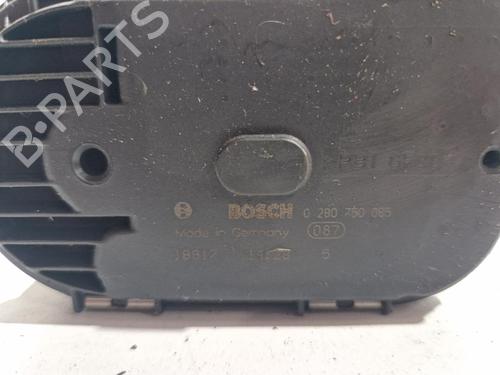 Throttle body PEUGEOT 206 Hatchback (2A/C) 1.6 16V | BP22586834M82 
