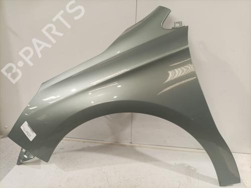 Used Left front fenders CITROËN C4 II (NC_) 1.6 HDi 115 (114 hp) 29185004
