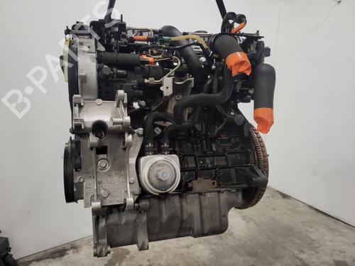 Motor CITROËN C5 I (DC_) 2.0 HDi (DCRHZB, DCRHZE) (109 hp) 30678634