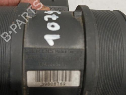 Used Mass air flow sensor PEUGEOT 206 Hatchback (2A/C) 2.0 HDI 90 (90 hp) 22572619