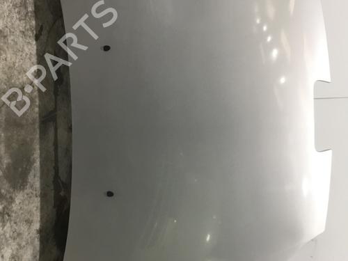 Used Hood PEUGEOT 407 (6D_) 2.0 HDi 135 (6DRHRH, 6DRHRE, 6DRHRG, 6DRHRJ) (136 hp) 22573004