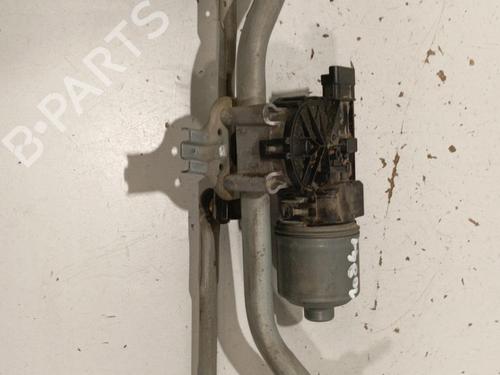 Used Front wiper motor PEUGEOT 208 I (CA_, CC_) 1.6 HDi (92 hp) 22587870