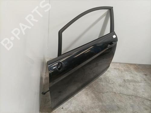Left front door FORD FIESTA VI (CB1, CCN) 1.4 TDCi | BP22574315C2 
