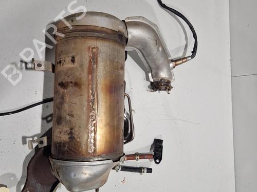 Used Catalyst Catalyst RENAULT CLIO IV (BH_) 1.5 dCi 90 (90 hp) 22575277 22575277