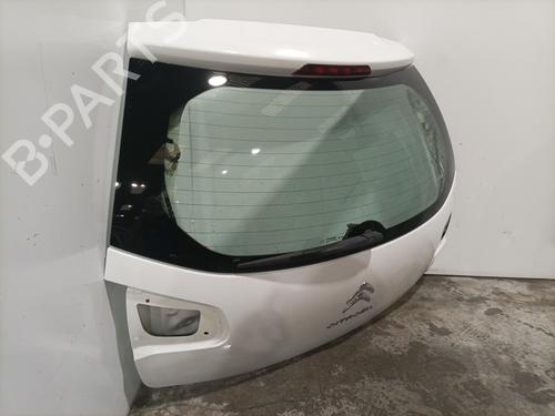 Tailgate CITROËN C3 II (SC_) 1.4 HDi 70 (SC8HZC, SC8HR0, SC8HP4) | BP30326741C6