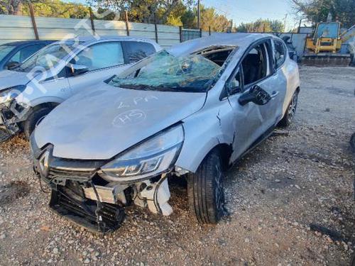 Left tailgate light RENAULT CLIO IV (BH_) 1.5 dCi 90 | BP22587243C79 