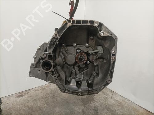 Used Gearbox RENAULT CLIO IV (BH_) 1.5 dCi 75 (75 hp) 25893053