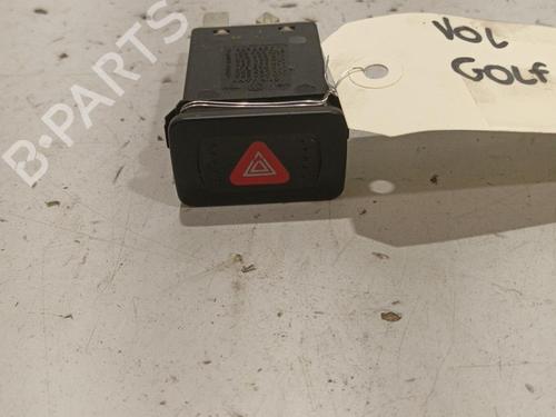 Used Warning switch VW GOLF IV (1J1) 1.6 (100 hp) 22588005