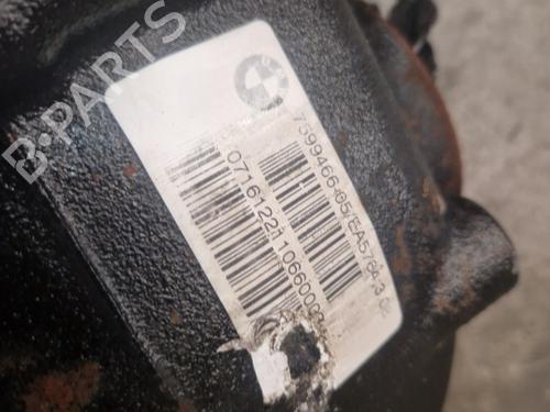 Used Rear differential Rear differential BMW 1 (F20) 114 d (95 hp) 22574183 22574183
