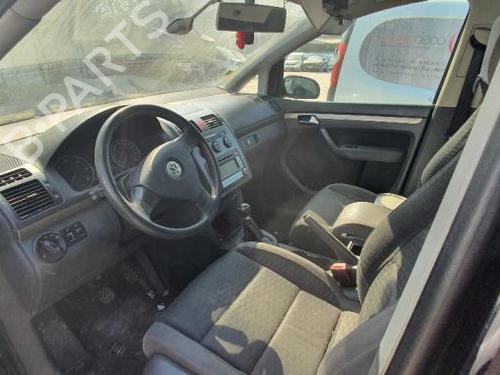 Venstre fortil bærearm VW TOURAN (1T1, 1T2) 1.9 TDI | BP22573688M12 