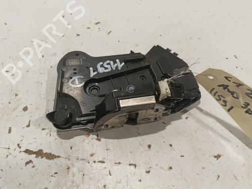 Used Front right lock CITROËN C1 II (PA_, PS_) 1.0 VTi 68 (69 hp) 22585927