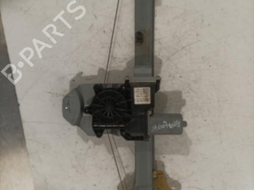 Used Front left window mechanism RENAULT CLIO IV (BH_) 1.5 dCi 75 (75 hp) 29188222