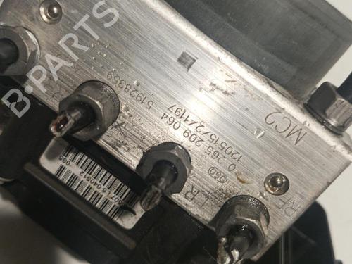 Used ABS pump ABS pump FORD KA (RU8) 1.2 (69 hp) 22586843 22586843