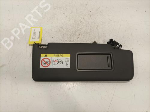 Right sun visor AUDI Q4 E-TRON Sportback (F4N) 35 | BP37747925I2 - Image 3