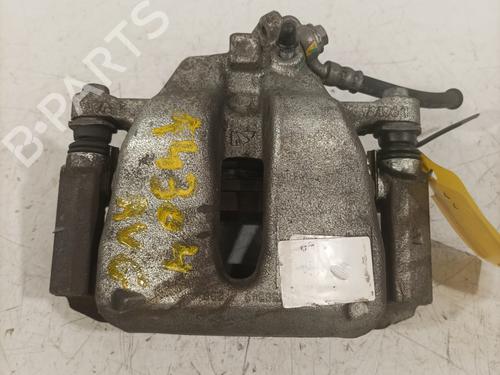 Used Left front brake caliper PEUGEOT 208 II (UB_, UP_, UW_, UJ_) 1.2 PureTech 100 (101 hp) 29209572