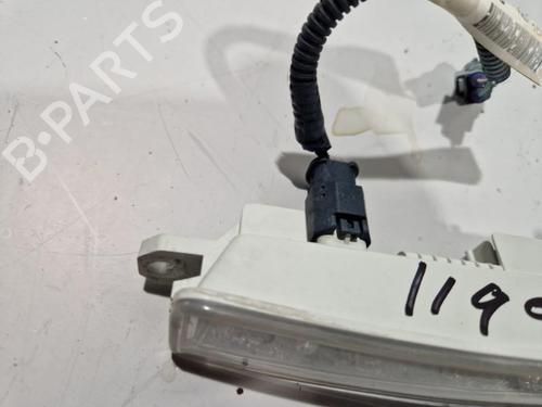 Used Left daytime light Left daytime light CITROËN C1 (PM_, PN_) 1.0 (68 hp) 22569832 22569832