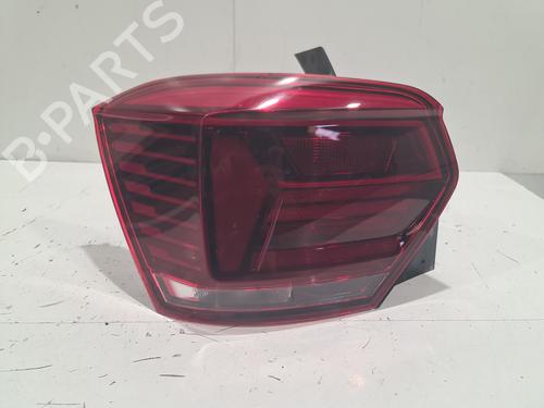 Left taillight VW POLO VI (AW1, BZ1, AE1) 1.0 TSI | BP36414095C34 - Image 7