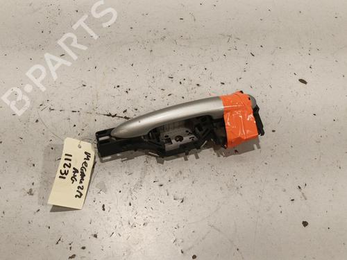 Used Front left exterior door handle Front left exterior door handle RENAULT MEGANE II Saloon (LM0/1_) 1.9 dCi (131 hp) 22582067 22582067