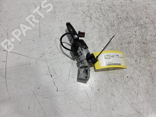 Ignition barrel CITROËN C4 II (NC_) 1.6 HDi 90 | BP39891954M48 - Image 5