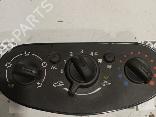 Used Climate control Climate control DACIA SANDERO 1.2 16V (75 hp) 22572805 22572805