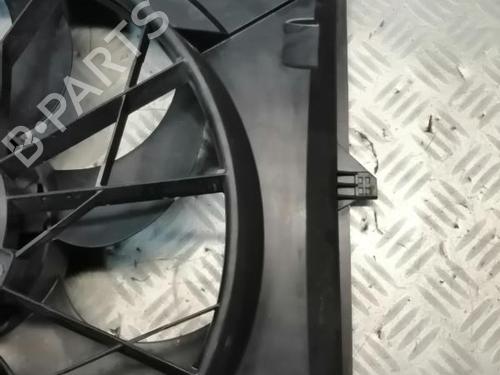 Radiator fan BMW 1 (E87) 118 d | BP22590936M35 