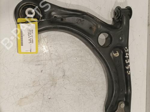 Used Right front suspension arm SEAT IBIZA V (KJ1, KJG) 1.0 TSI (95 hp) 31811636