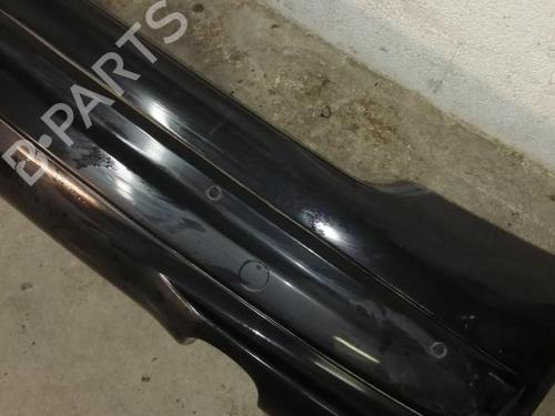 Rear bumper PEUGEOT 207 CC (WD_) 1.6 HDi | BP22583807C8