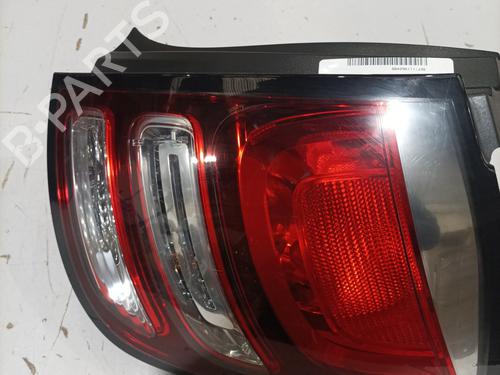 Right taillight CITROËN C3 II (SC_) 1.2 VTi 82 | BP29188258C35 