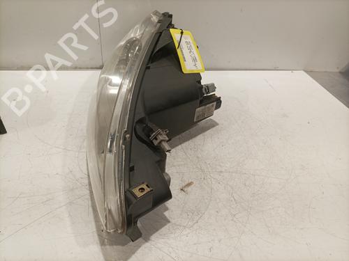 Right headlight PEUGEOT 206 CC (2D) 2.0 S16 | BP32430913C29