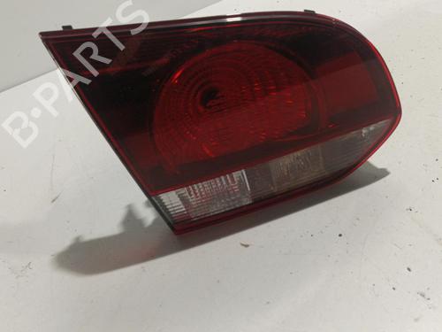 Used Left tailgate light Left tailgate light VW GOLF VI (5K1) 2.0 TDI (110 hp) 22580340 22580340