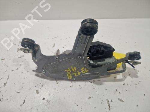 Rear wiper motor TOYOTA YARIS (_P21_, _PA1_, _PH1_) 1.5 Hybrid (MXPH10, MXPH11) | BP22577681M102 