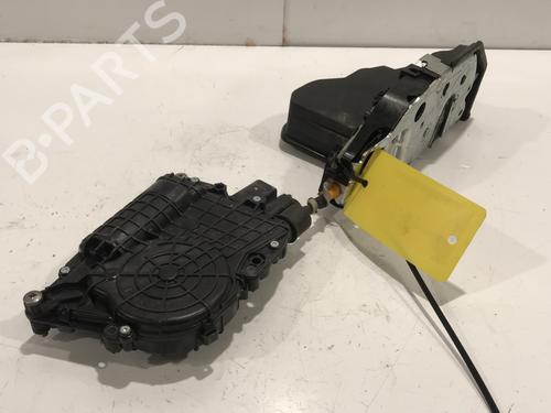Rear left lock BMW X6 (E71, E72) M | BP26131878C100 