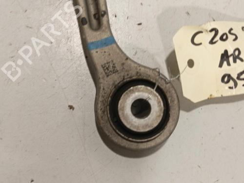 Used Left rear suspension arm MERCEDES-BENZ C-CLASS (W205) C 220 d (205.014) (194 hp) 22576167