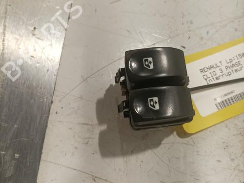 Venstre Foran elrute bryter RENAULT CLIO III (BR0/1, CR0/1) 1.5 dCi (BR17, CR17) | BP30000023I27