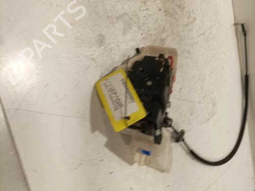 Used Rear left lock Rear left lock VW TOURAN (1T1, 1T2) [2003-2011] 34140857 34140857