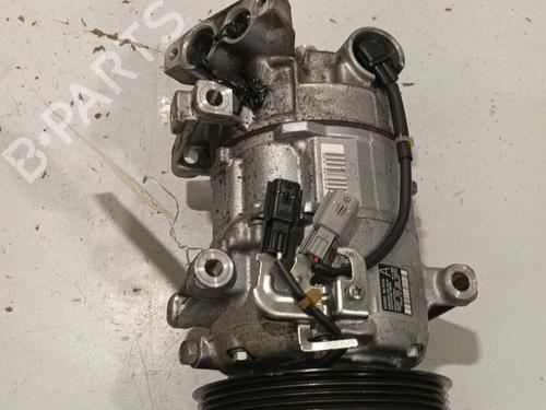 AC compressor RENAULT KADJAR (HA_, HL_) 1.5 dCi 110 (HLA3) | BP22642907M34 