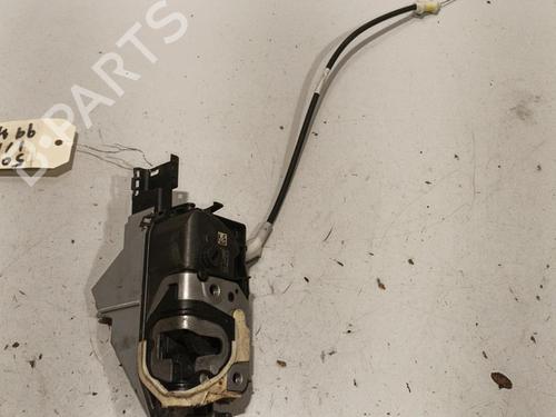 Rear left lock PEUGEOT 508 I (8D_) 2.0 HDi | BP22582584C100