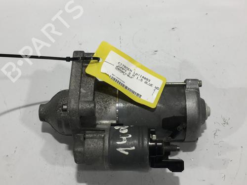 Used Starter CITROËN JUMPY III Van (V_) 1.5 BlueHDi 120 (120 hp) 25124501