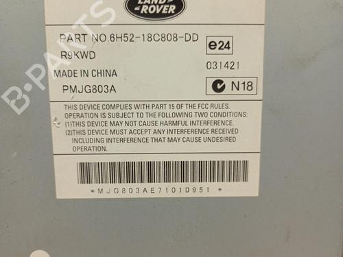 Used Electronic module Electronic module JAGUAR XF I (X250) 2.7 D (207 hp) 22581102 22581102