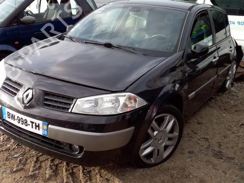 Left mirror RENAULT MEGANE II (BM0/1_, CM0/1_) 1.9 dCi (BM0G, CM0G) | BP22584829C26 