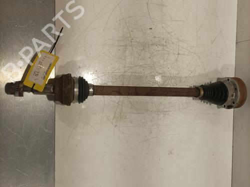 Drivaksel bagtil venstre AUDI A3 (8P1) S3 quattro (265 hp) 30821052