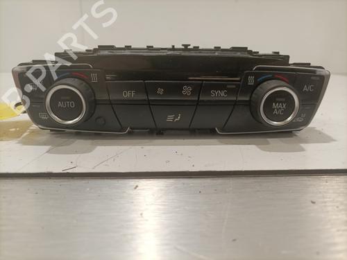 Used Climate control Climate control BMW 2 Gran Tourer (F46) 218 d (150 hp) 28353784 28353784