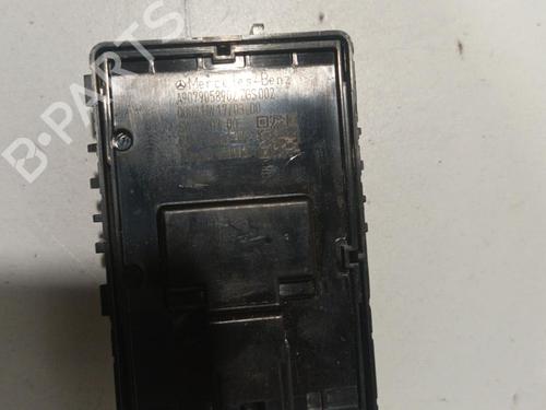 Left front window switch MERCEDES-BENZ SPRINTER 3-t Van (B910) 214 CDI (910.621, 910.623) | BP22580709I27 