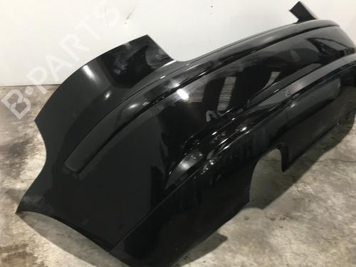 Rear bumper AUDI A3 (8P1) 2.0 TDI quattro | BP22577301C8 