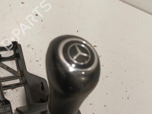 Gear lever MERCEDES-BENZ A-CLASS (W169) A 180 CDI (169.007, 169.307) | BP22571785M90 