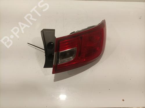 Højre baglygte RENAULT CLIO IV (BH_) 0.9 TCe 90 (BHNF, BHMA, BHMH, BHJK, BHJR) (90 hp) 29537343