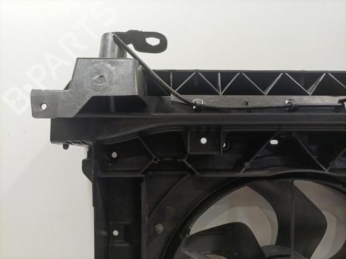 Used Front slam panel Front slam panel CITROËN BERLINGO Box Body/MPV (B9) 1.6 HDi 75 (75 hp) 22579344 22579344