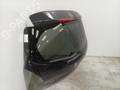 Tailgate PEUGEOT 208 I (CA_, CC_) 1.6 HDi | BP22585354C6 