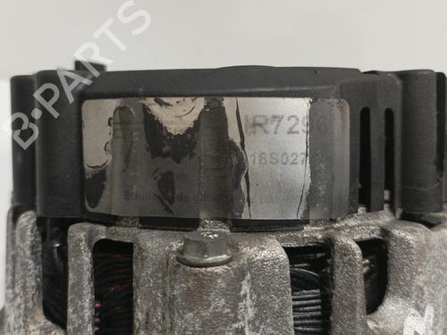 Used Alternator Alternator PEUGEOT 508 I (8D_) 2.0 HDi (163 hp) 22572543 22572543