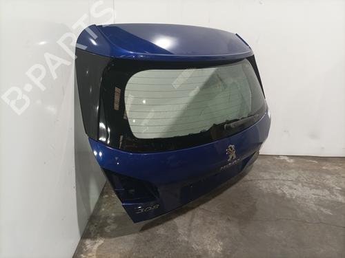 Used Tailgate Tailgate PEUGEOT 308 II (LB_, LP_, LW_, LH_, L3_) 1.5 BlueHDi 130 (131 hp) 30973127 30973127